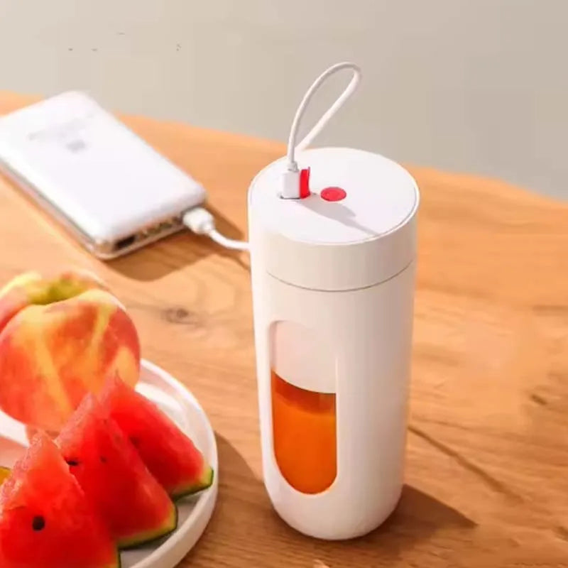 BLEND GO - VASO LICUADORA PORTÁTIL