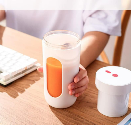 BLEND GO - VASO LICUADORA PORTÁTIL