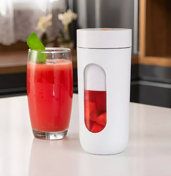 BLEND GO - VASO LICUADORA PORTÁTIL